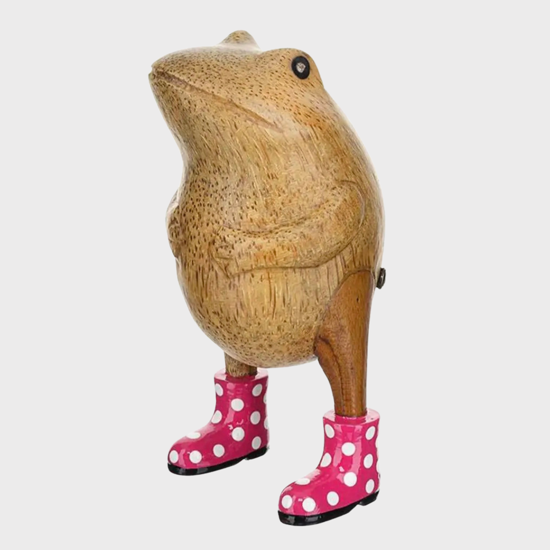 Jolly Frogs