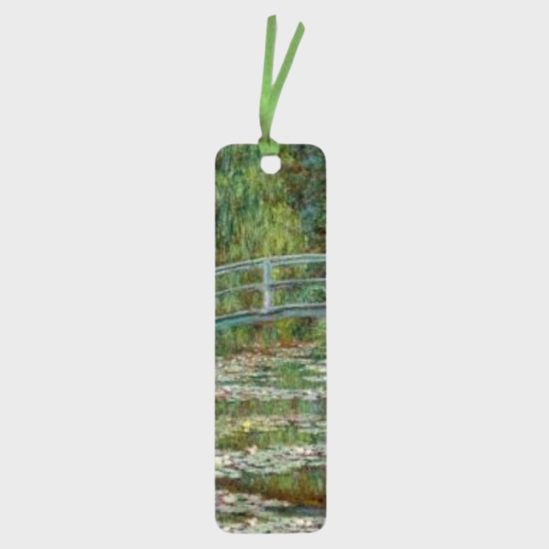 Flame Tree Book Mark