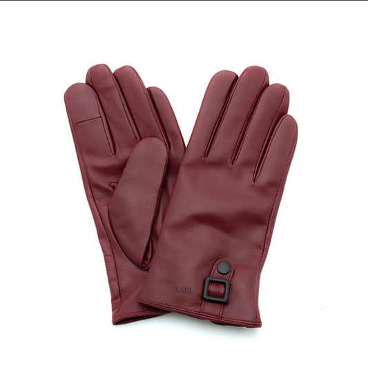 Signature Leather Gloves