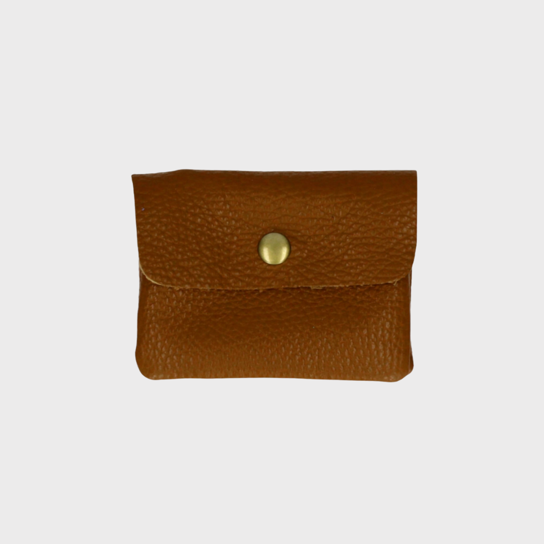 Lonnie Leather Coin Purse
