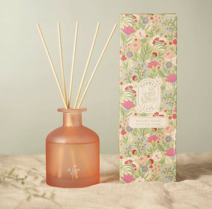 Sophia Lane Velvet Rose Diffuser