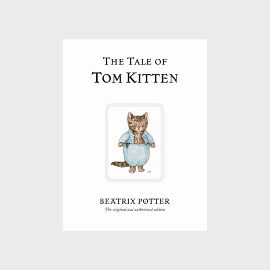 The Tale of Tom Kitten
