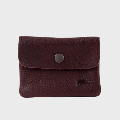 Pietje Leather Coin Purse
