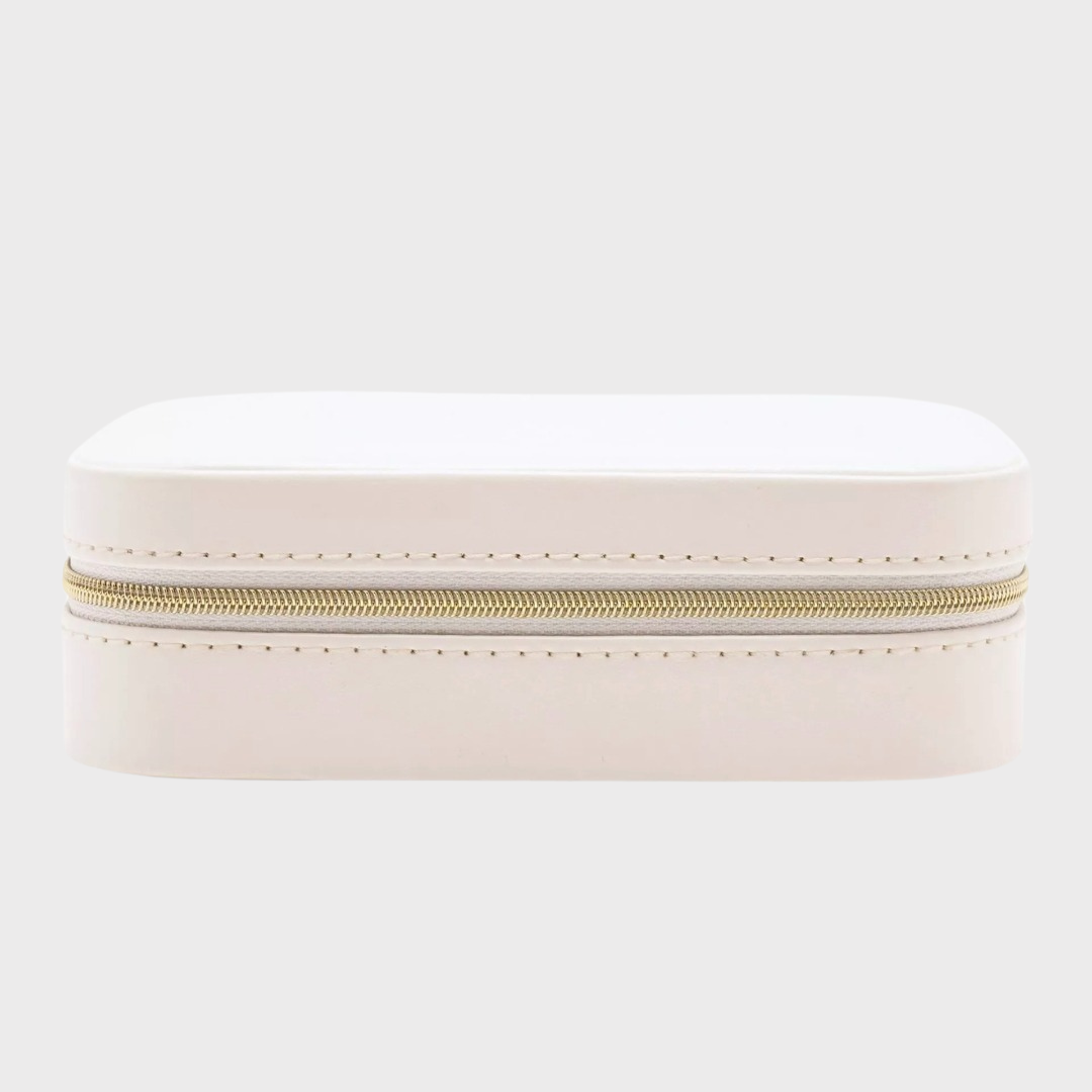 Blue & White floral Jewellery Box