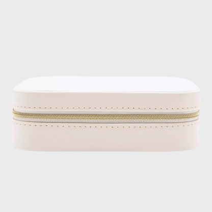 Blue & White floral Jewellery Box