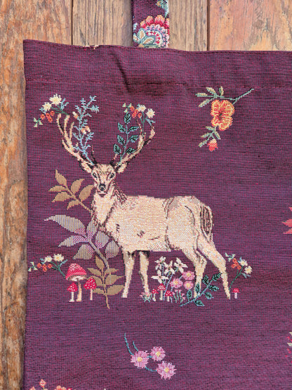 Woodland Magic Tote Bag