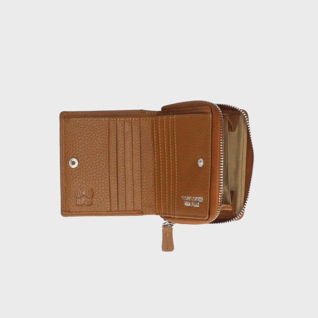 Harrington Leather Leather Wallet