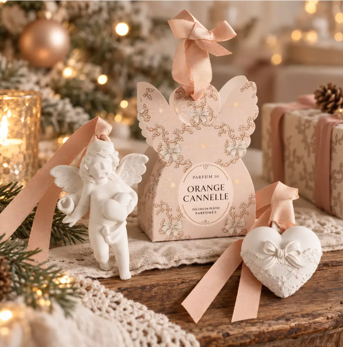 Angel Scented Gift Set