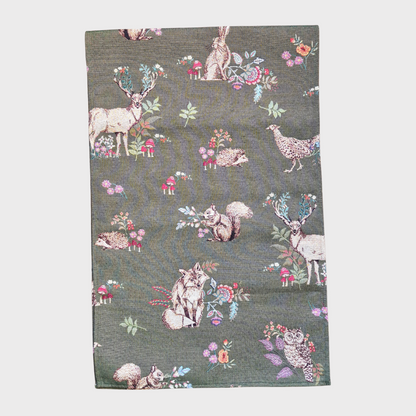 Woodland Magic Table Runner
