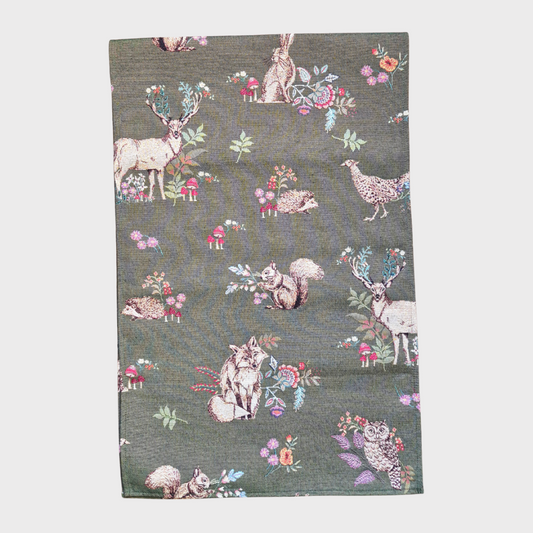 Woodland Magic Table Runner