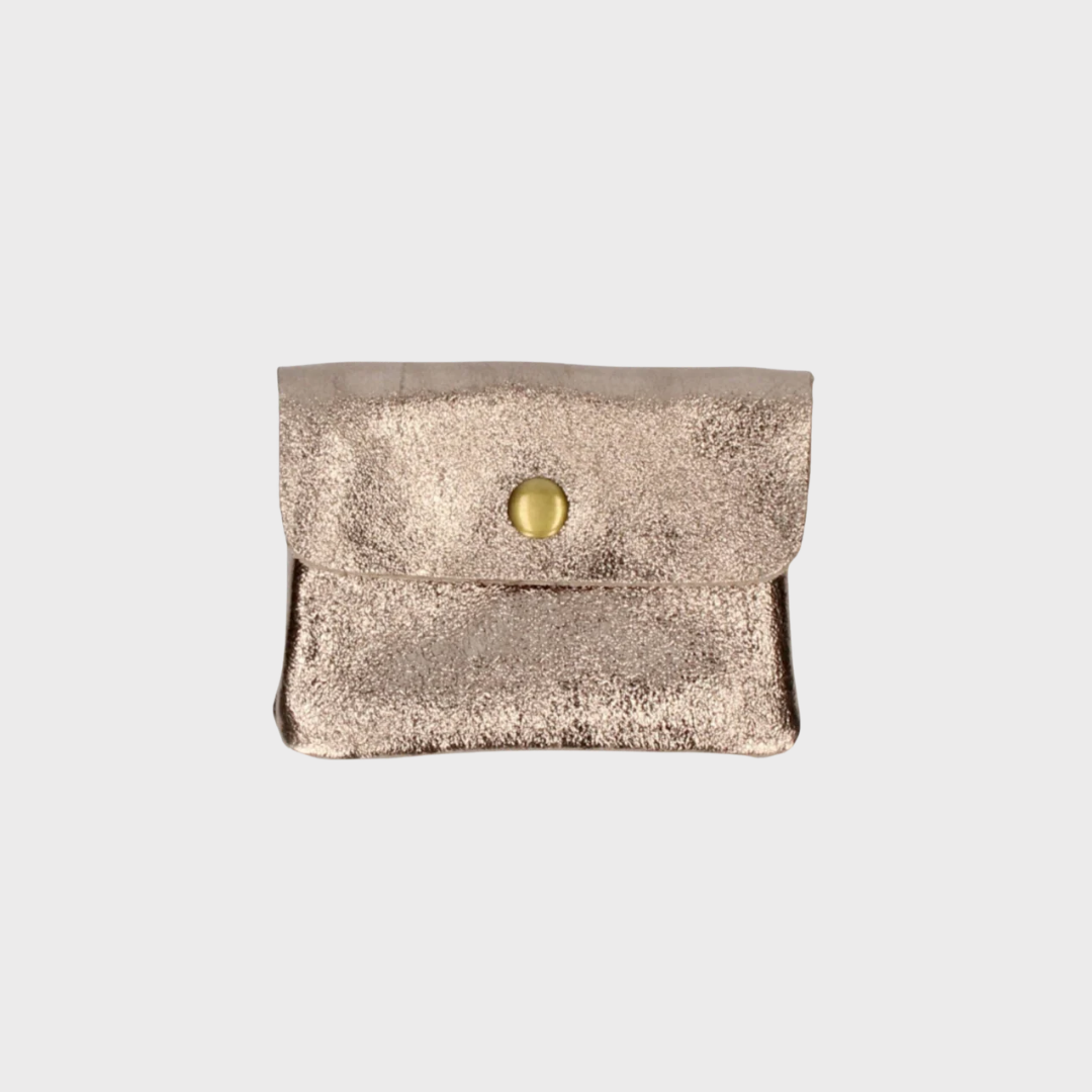 Lonnie Leather Coin Purse