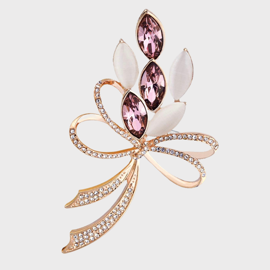 Bouquet Brooch