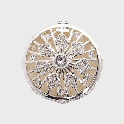 Classic Open Work Trinket Box
