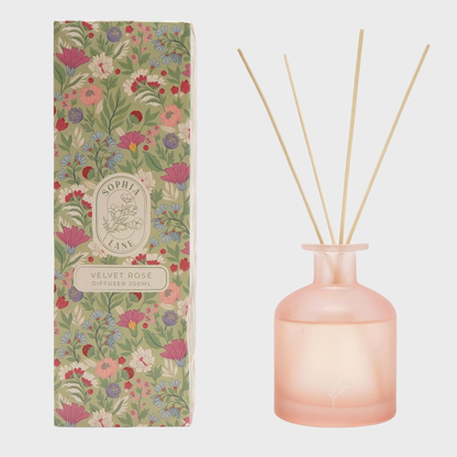 Sophia Lane Velvet Rose Diffuser