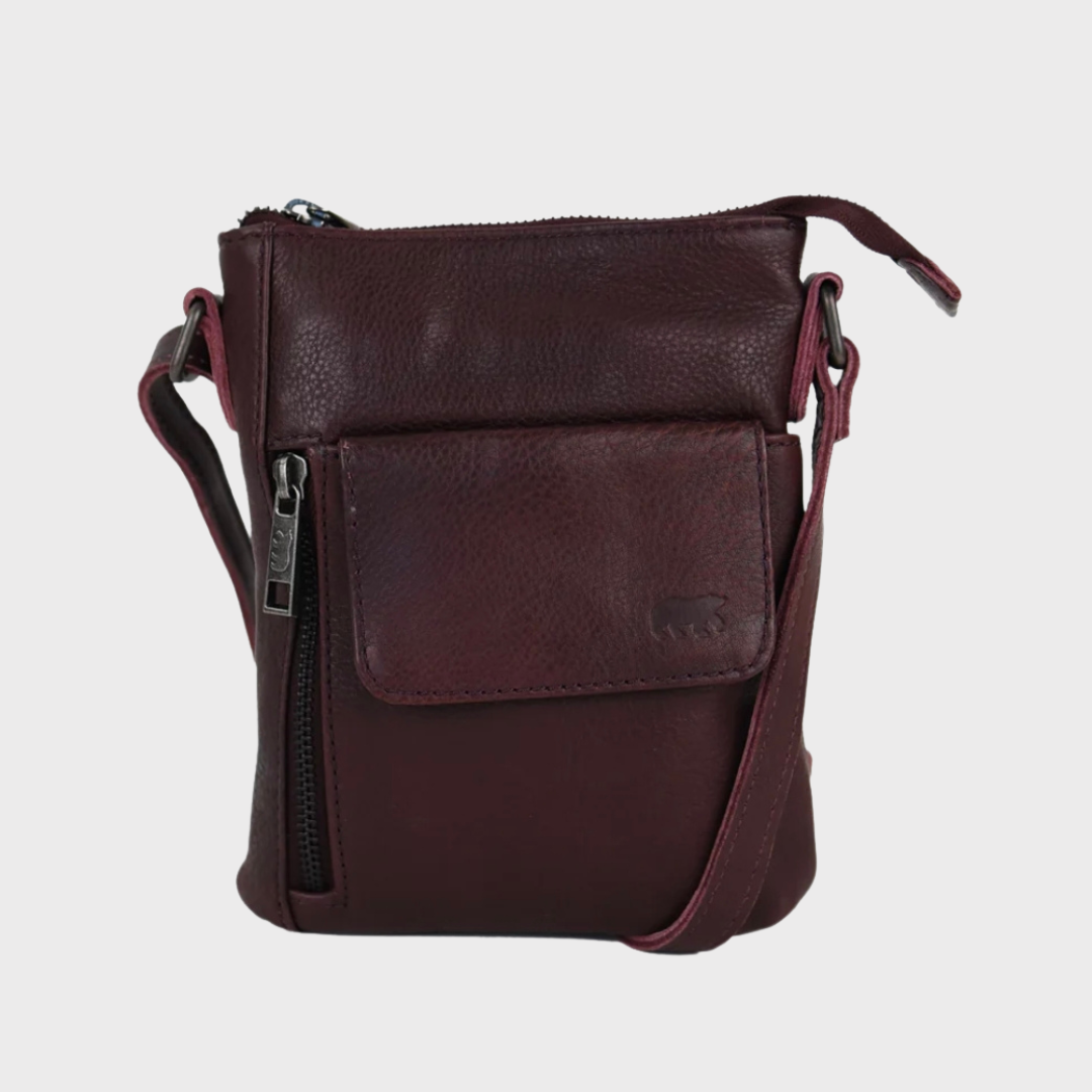Davide Leather Bag