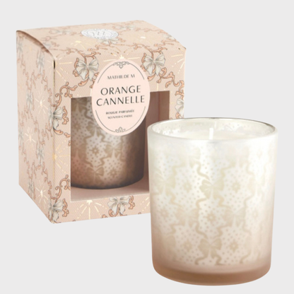 Bougie Scented Candle