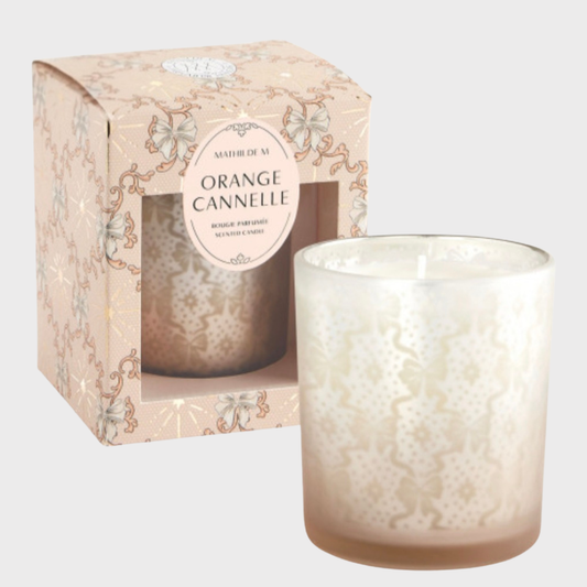 Bougie Scented Candle
