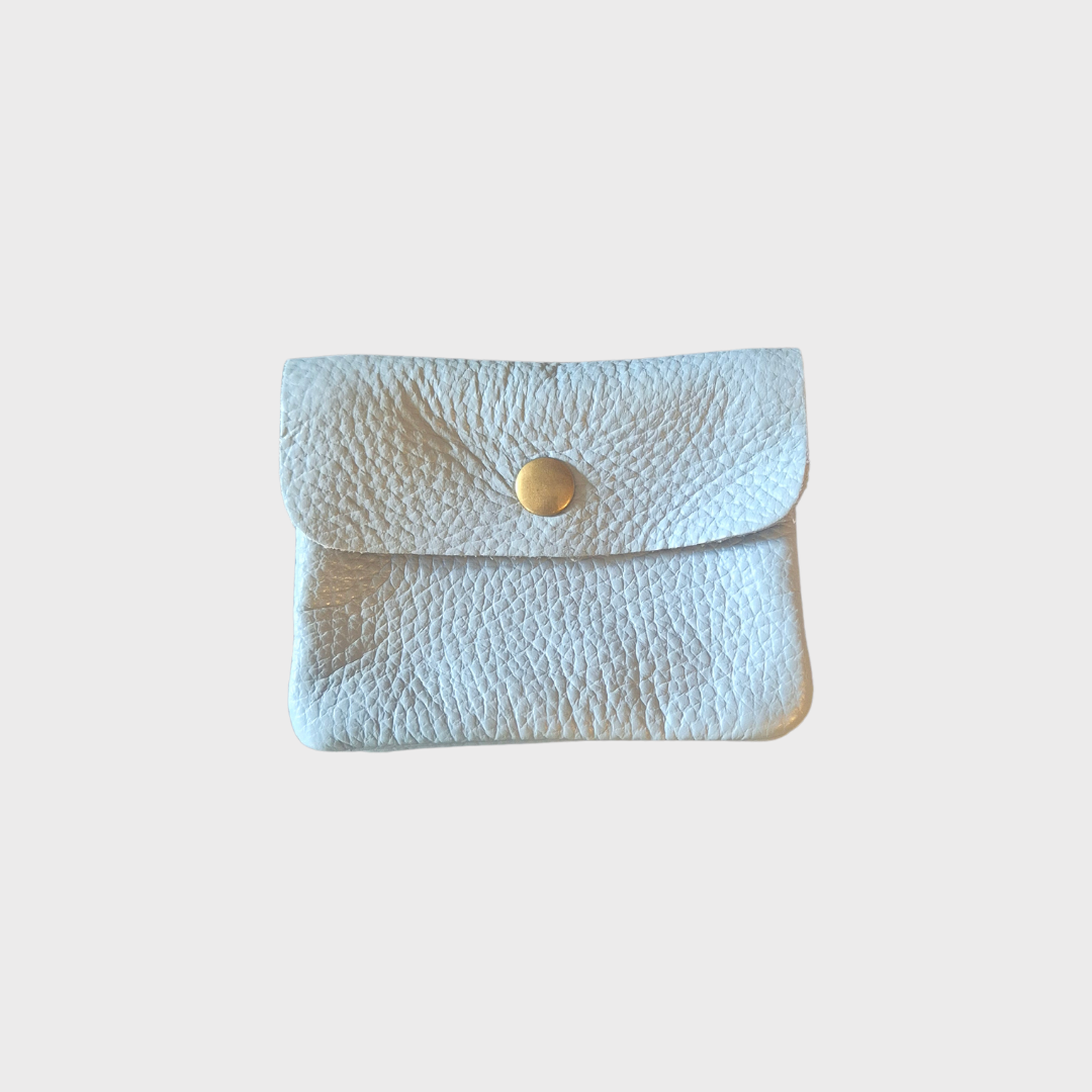 Lonnie Leather Coin Purse