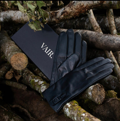 Signature Leather Gloves