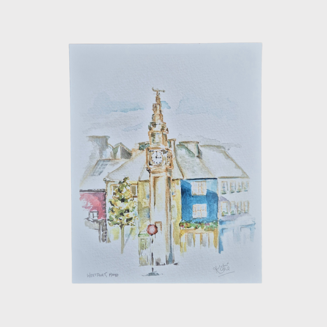 Westport Print