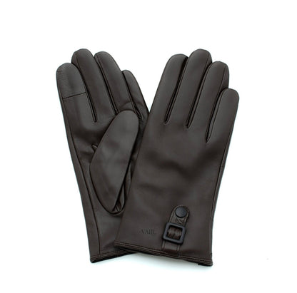 Signature Leather Gloves