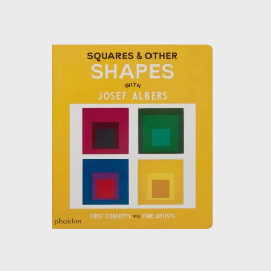 Squares & Other Shapes with Josef Albers