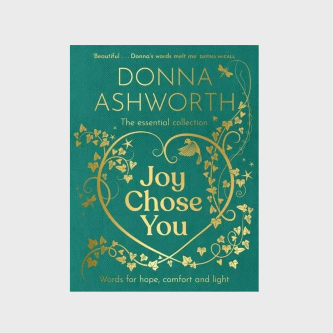 Joy Chose You