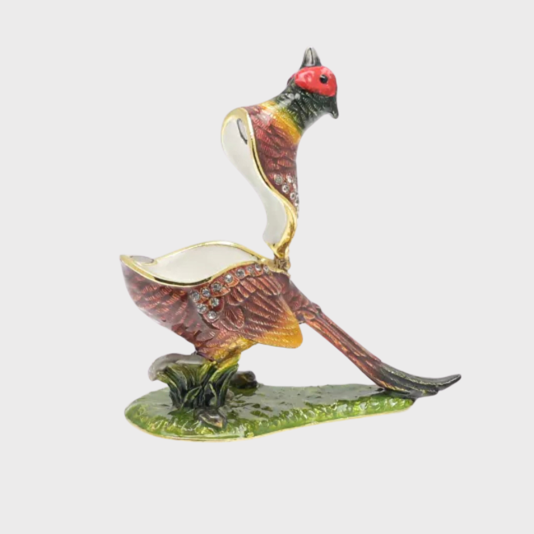 Treasure Trinket Pheasant