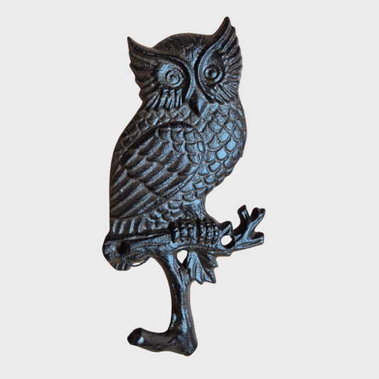Owl Coat Hook