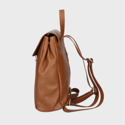 Harriet Leather Backpack