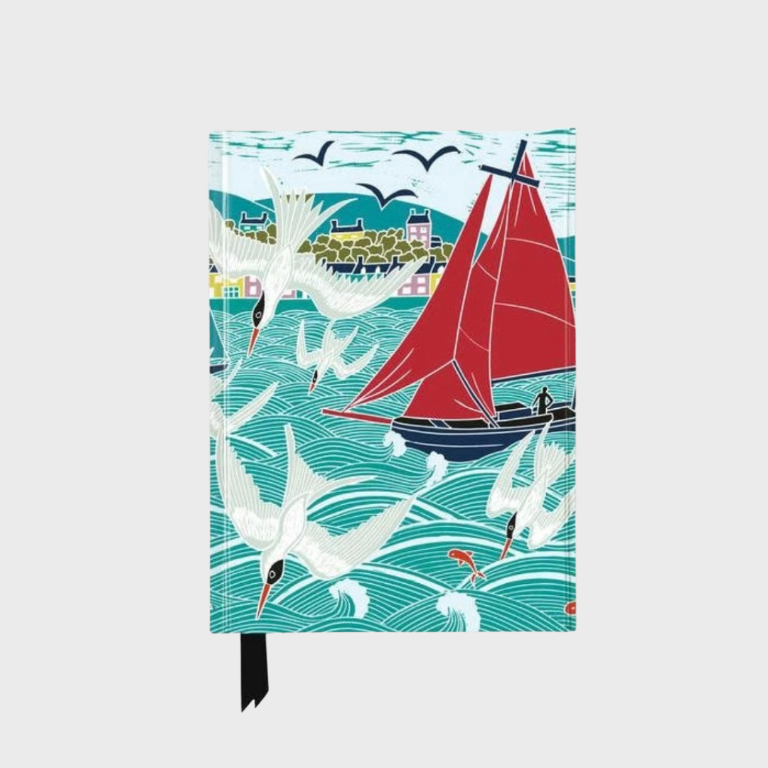 Terns on the Tide Journal