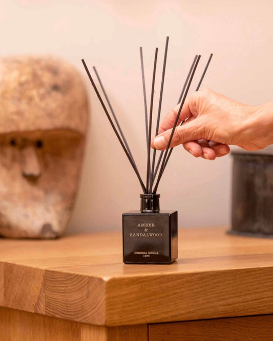 Amber & Sandalwood Diffuser