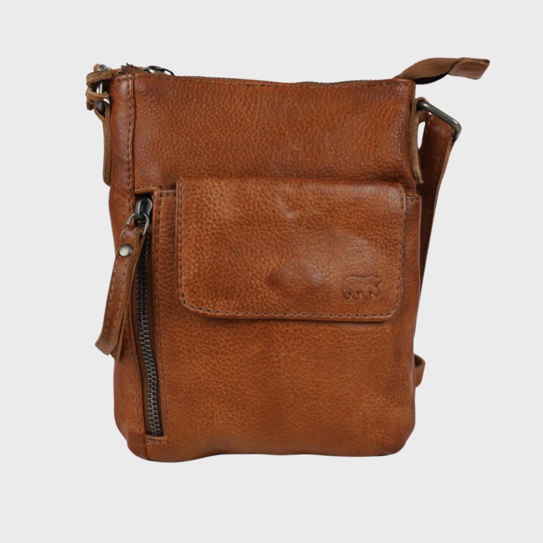 Davide Leather Bag