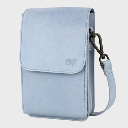 Robbie Cross Body Leather Bag