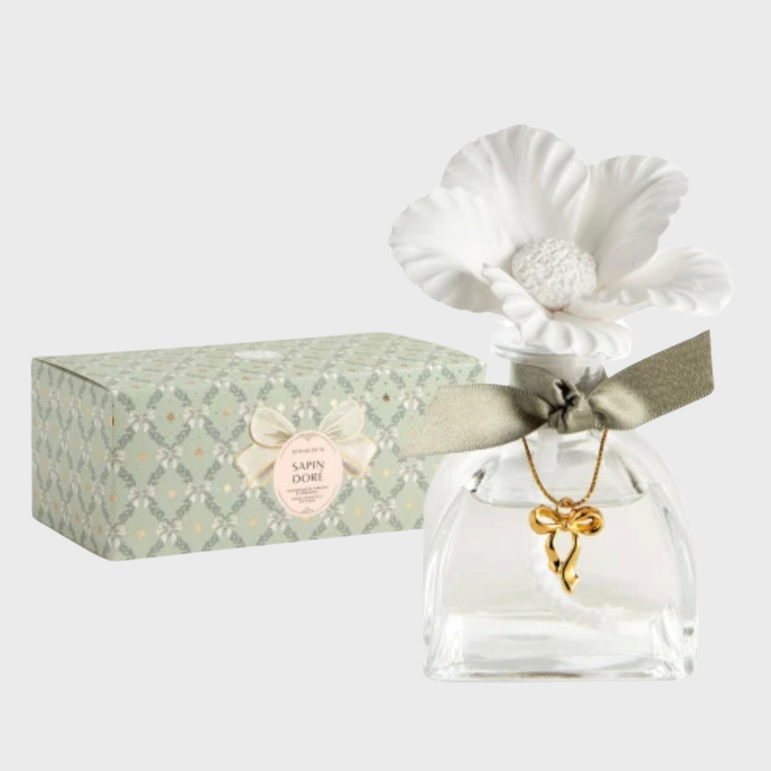 Sapin Doré Home Fragrance Diffuser