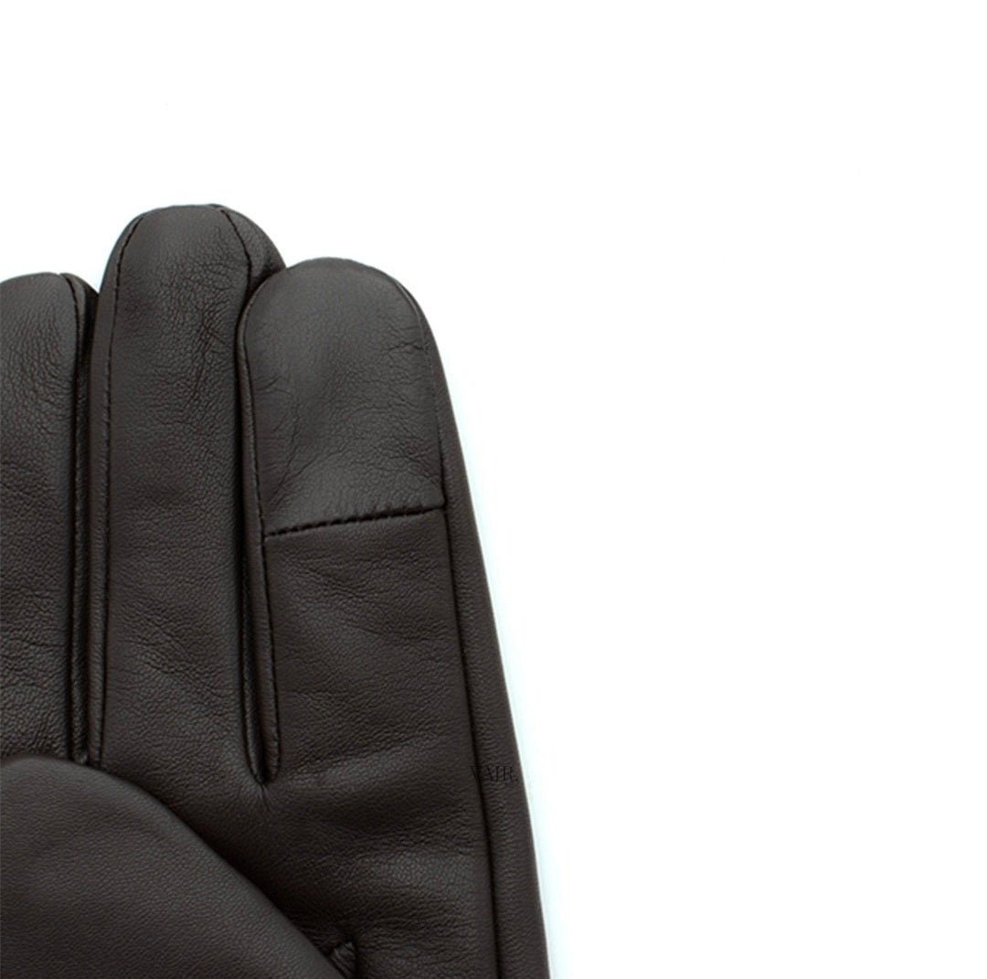 Signature Leather Gloves