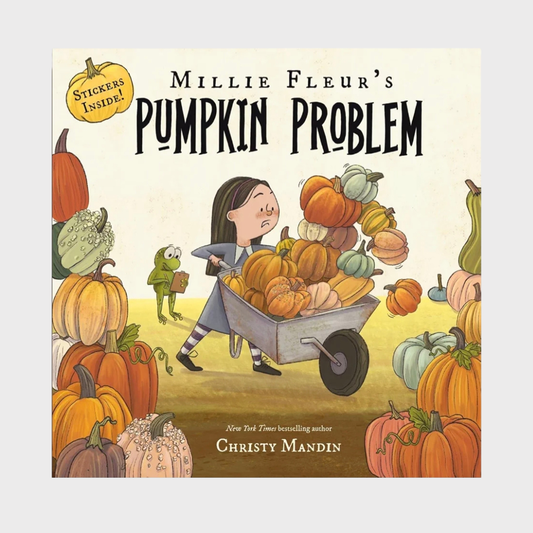 Millie Fleur's Pumpkin Problem