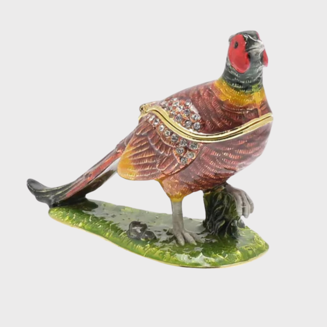 Treasure Trinket Pheasant
