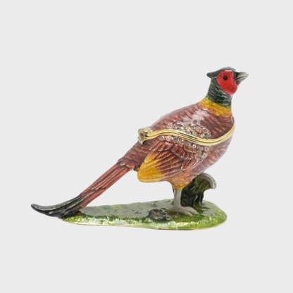 Treasure Trinket Pheasant