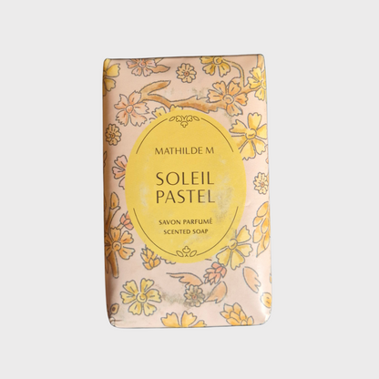 Mathilde M Savon Parfume Scented Soap