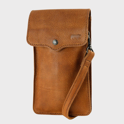 Yori Leather Phone Bag