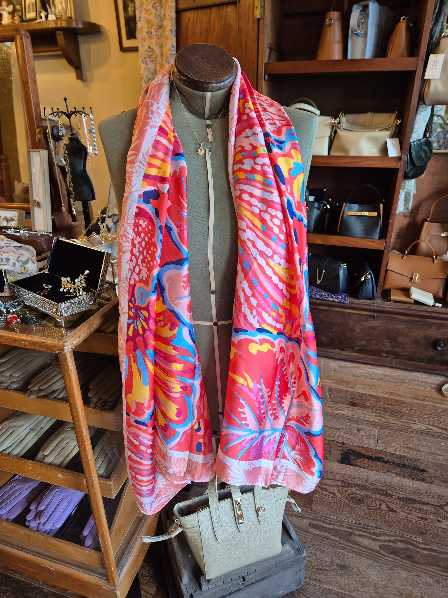 Vera Summer Scarf
