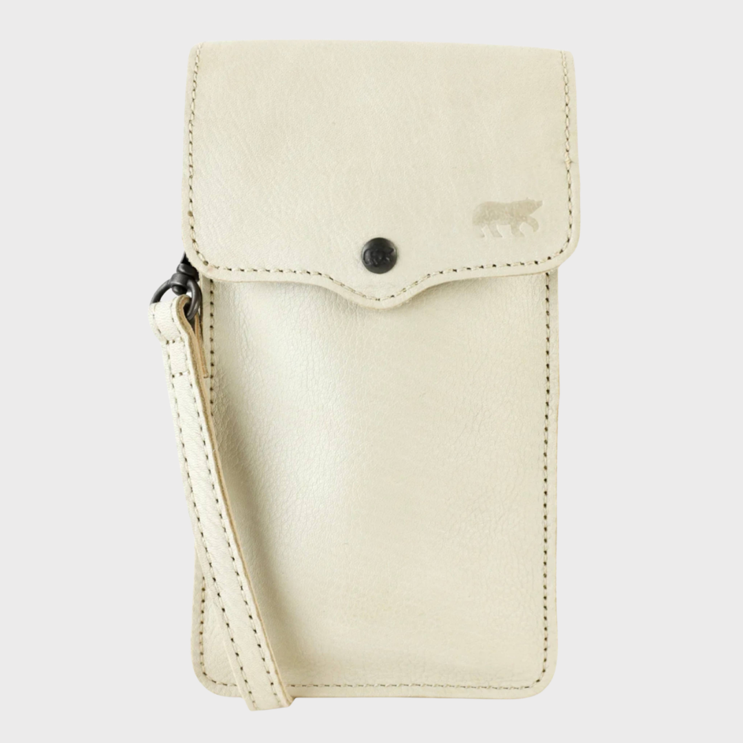 Yori Leather Phone Bag