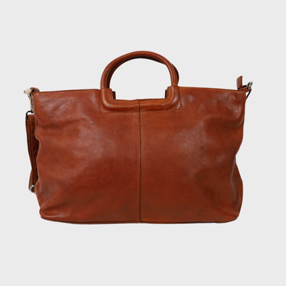 Jasmine Large Leather Handbag