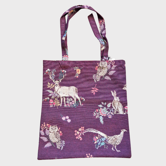 Woodland Magic Tote Bag