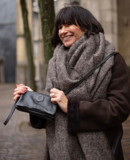 Umi Leather Purse Bag