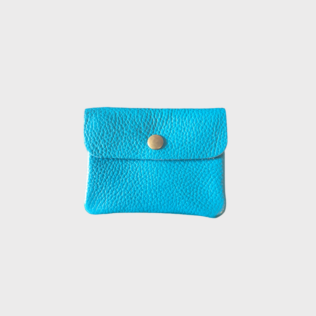 Lonnie Leather Coin Purse