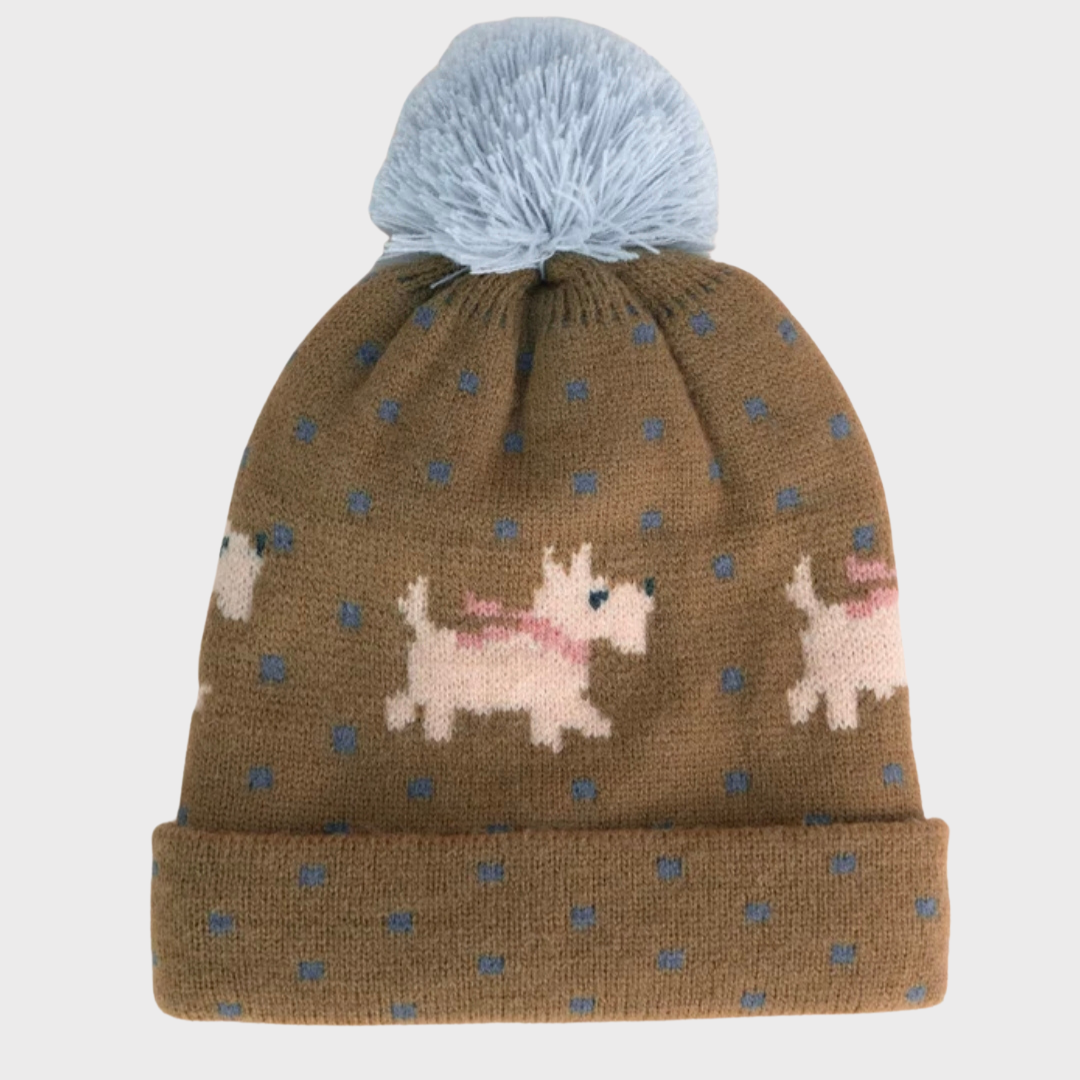 Kids Westie Hat
