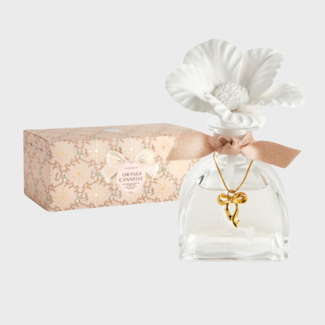 Orange Cannelle Home Fragrance Diffuser