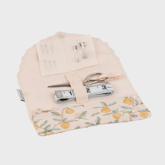 Lemon Sewing Case